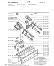 Схема №1 DEKORS DS 88 LFV MGR с изображением Электротаймер Aeg 8996612395732